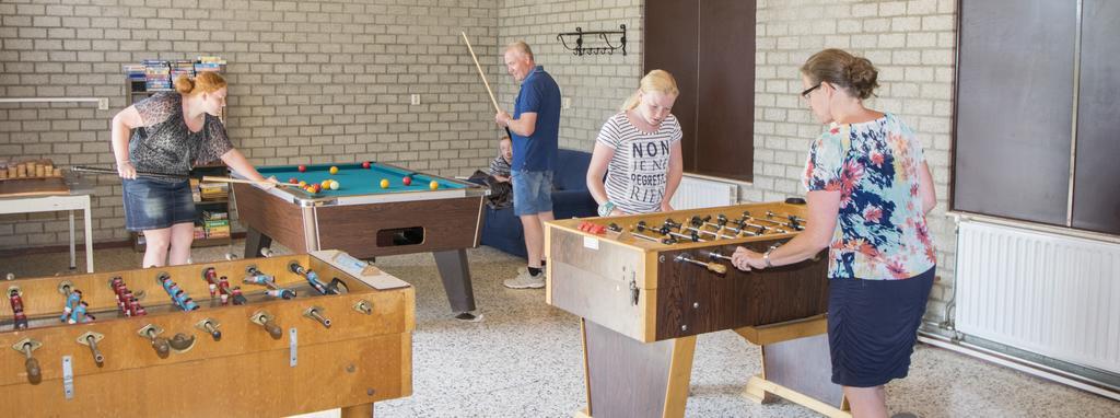 Vakantie Oord Zonnehoeve Valkenburg aan de Geul Dış mekan fotoğraf