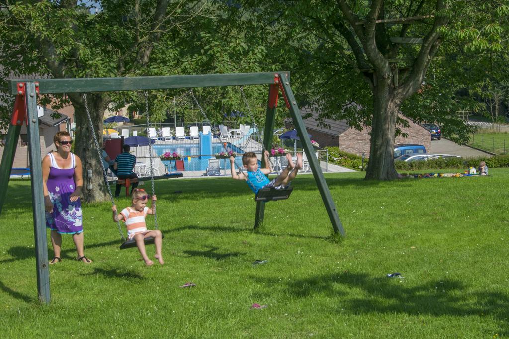 Vakantie Oord Zonnehoeve Valkenburg aan de Geul Dış mekan fotoğraf