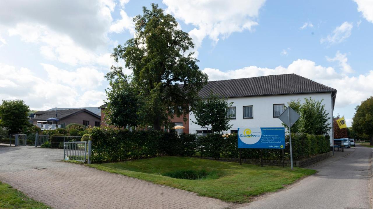 Vakantie Oord Zonnehoeve Valkenburg aan de Geul Dış mekan fotoğraf