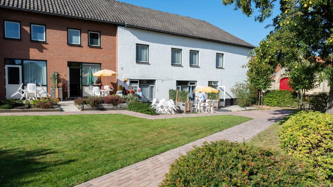 Vakantie Oord Zonnehoeve Valkenburg aan de Geul Dış mekan fotoğraf